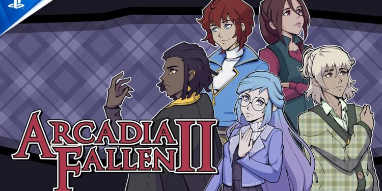 Descubra o Mundo de Arcadia Fallen II!