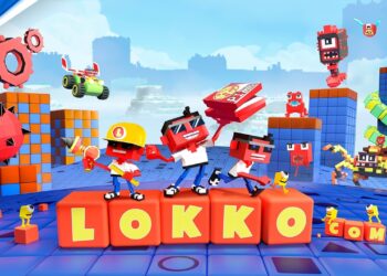 Lokko – Aventura e Ação em Um Mundo Vibrante