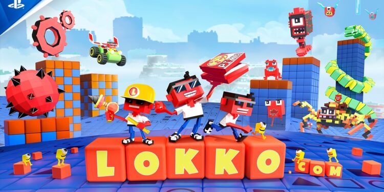 Lokko – Aventura e Ação em Um Mundo Vibrante