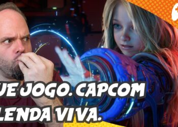 PRAGMATA: O Novo Rei dos Gráficos no PC? Descubra na Nossa Review!