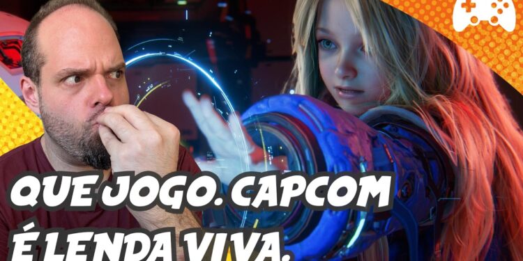 PRAGMATA: O Novo Rei dos Gráficos no PC? Descubra na Nossa Review!