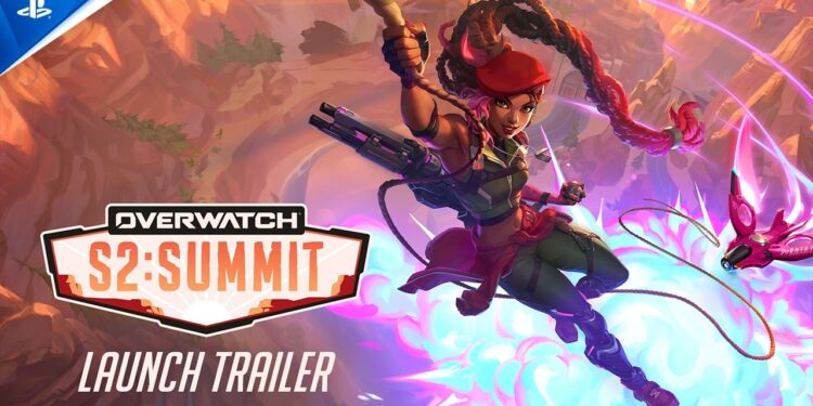 Desvende o novo universo de Overwatch – Season 2!