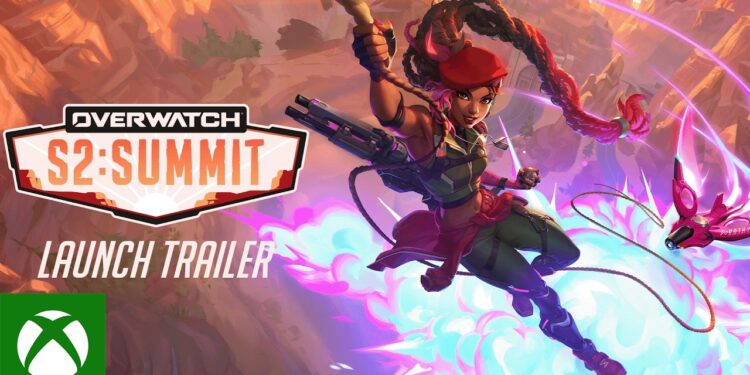 Overwatch | Season 2: Trailers e Novidades Imperdíveis