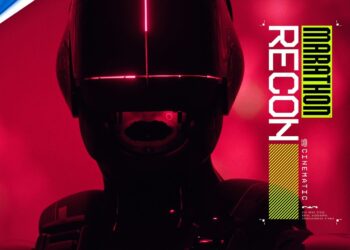 Marathon – Descubra o Cinematográfico Recon Shell