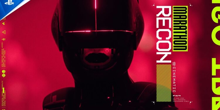 Marathon – Descubra o Cinematográfico Recon Shell