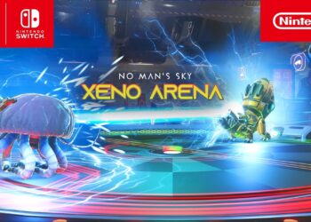 No Man’s Sky – Novidades da Xeno Arena Atualização