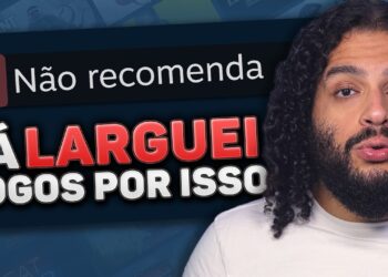 8 ERROS de Game Design que Fazem Você Abandonar um Jogo