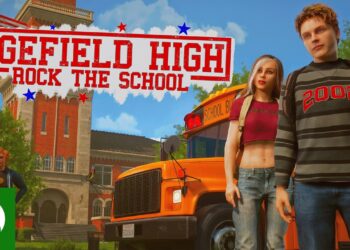 Agefield High: Rock The School – A Revolução Escolar Chegou!