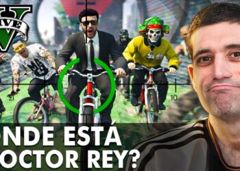 GTA V: Onde Encontrar Doctor Rey? Dicas e Segredos!