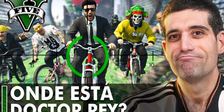 GTA V: Onde Encontrar Doctor Rey? Dicas e Segredos!