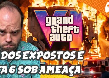 GTA 6 em Risco: Vazamentos Revelam Tudo!