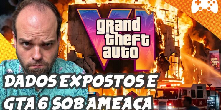 GTA 6 em Risco: Vazamentos Revelam Tudo!