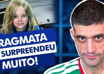 Pragmata: Uma Surpreendente Jornada no Mundo dos Games!