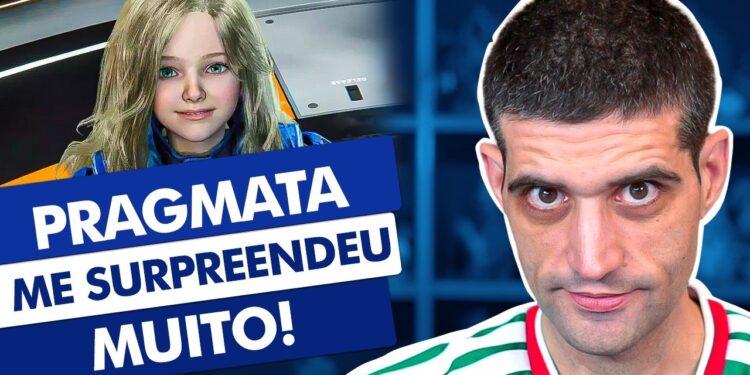 Pragmata: Uma Surpreendente Jornada no Mundo dos Games!