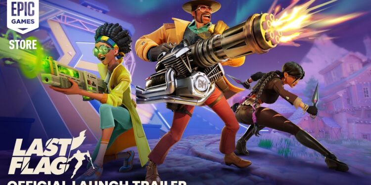 Última bandeira: prepare-se para a batalha!