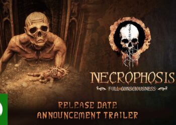Necrophosis: Full Consciousness – Anúncio do Lançamento