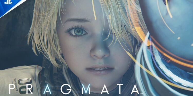 Pragmata – Descubra o Mundo Surreal do Trailer Eight