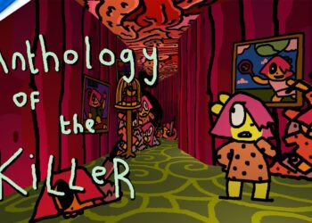 Anthology of the Killer: Mergulhe na Aventura Sombria