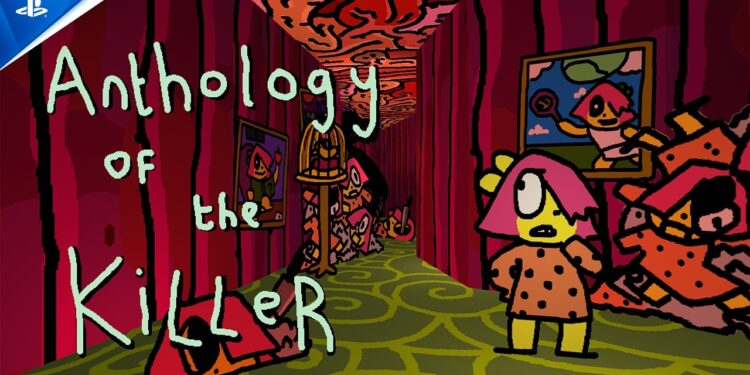 Anthology of the Killer: Mergulhe na Aventura Sombria