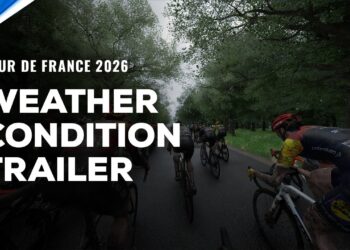 Explore as Condições Climáticas em Tour de France 2026