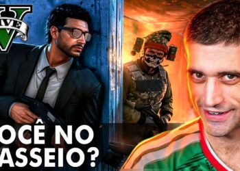 GTA V: Participe do Passeio Incrível!