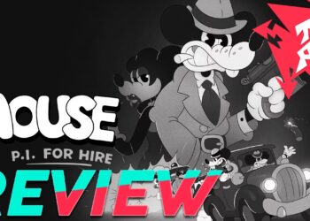 Mouse: P.I. For Hire – Beleza e Diversão em Nossa Análise