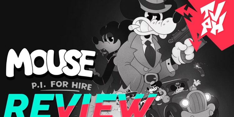 Mouse: P.I. For Hire – Beleza e Diversão em Nossa Análise