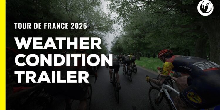 Desvende o Clima no Tour de France 2026!