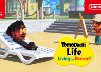 Tomodachi Life: Viva a Aventura em Yoomian Island