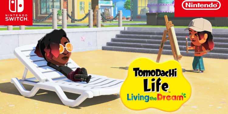 Tomodachi Life: Viva a Aventura em Yoomian Island