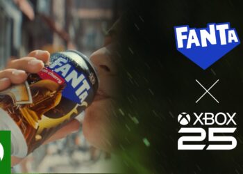 Descubra a diversão em Fanta + Xbox Launch!