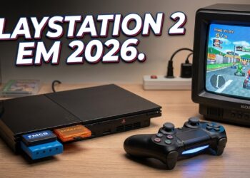 PS2 em 2026: Vale a Pena ou é Só Nostalgia?