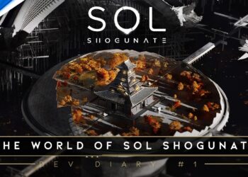Descubra o Mundo de SOL Shogunate – Dev Diary #1