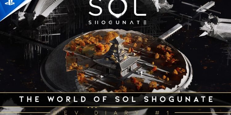 Descubra o Mundo de SOL Shogunate – Dev Diary #1
