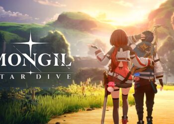 MONGIL: STAR DIVE | Aventura Intergaláctica Empolgante