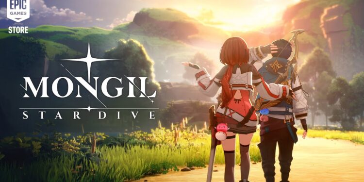 MONGIL: STAR DIVE | Aventura Intergaláctica Empolgante