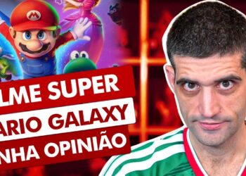 Super Mario Galaxy: Minha Opinião Sincera sobre o Filme