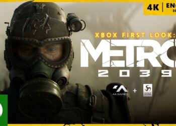 Descubra os Mistérios de METRO 2039 com 4A Games!