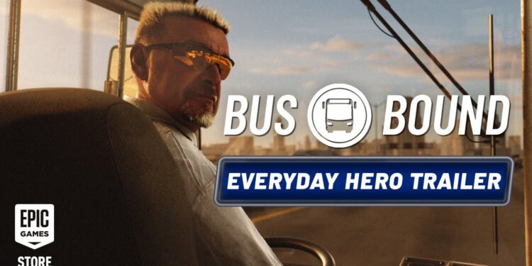 Aventuras Urbanas em Bus Bound | Everyday Hero Trailer