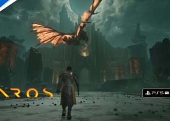 Saros: Descubra a Aventura Épica que Encanta