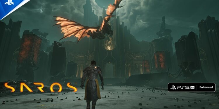 Saros: Descubra a Aventura Épica que Encanta