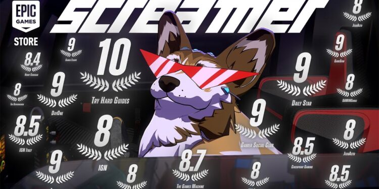 Screamer | Aventura de Terror que Vai Te Chocar