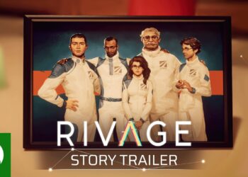 Rivage: Descubra a História Emocionante do Jogo