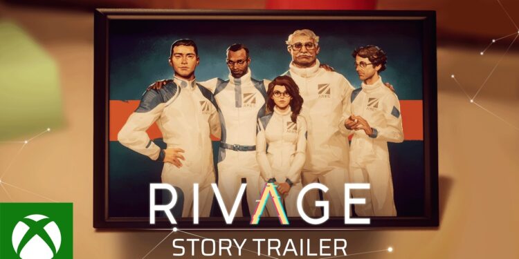 Rivage: Descubra a História Emocionante do Jogo