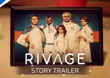 Rivage: Descubra a Aventura em um Mundo Inexplorado