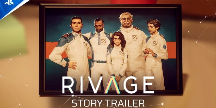 Rivage: Descubra a Aventura em um Mundo Inexplorado