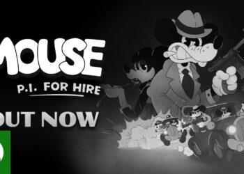 MOUSE: P.I. For Hire – Aventura Para Iniciantes Hoje!