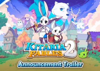 Kitaria Fables 2: Aventura e Magia em um Novo Mundo