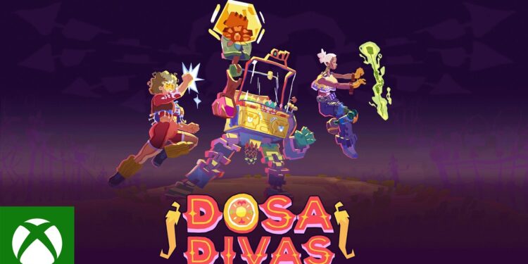Dosa Divas: Prepare-se para a Aventura Glamourosa!