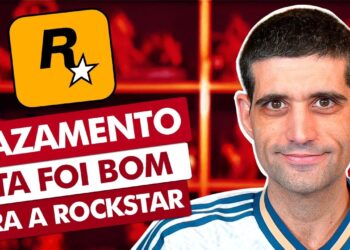 VAZAMENTO DO GTA: Benefícios Surpreendentes para a Rockstar